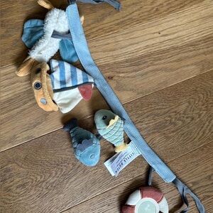 Little Dutch pram toy